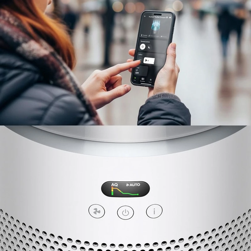 تصفیه هوا دایسون HJ10