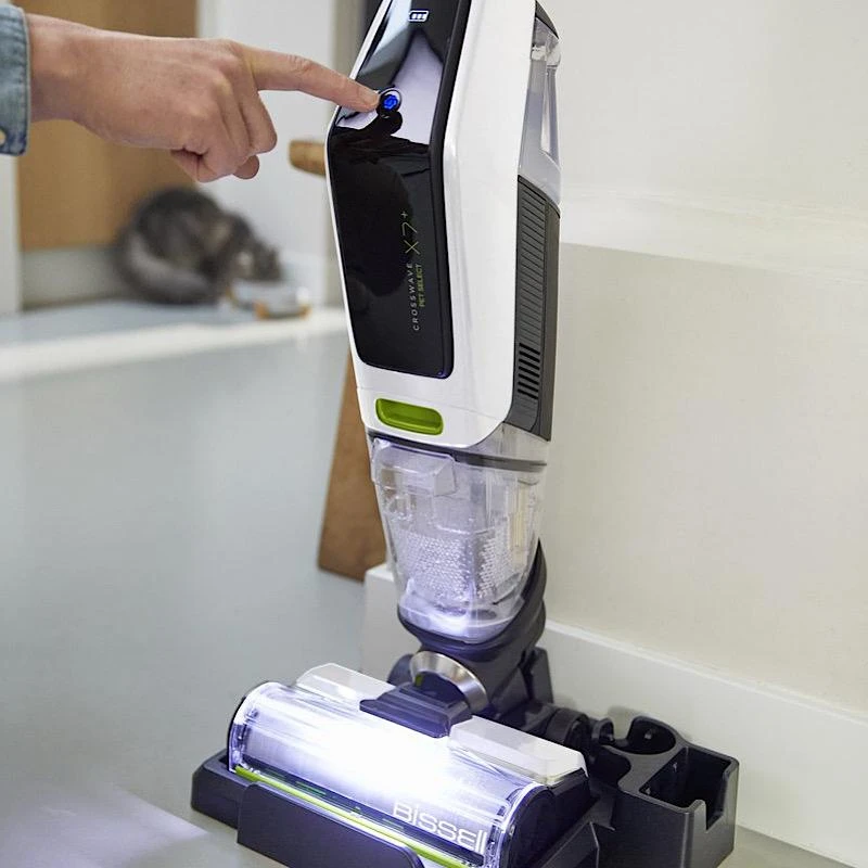 جارو شارژی عصایی Bissell مدل Crosswave X7 Plus 3400Z