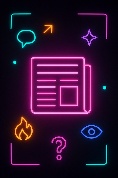 📰 گزارش هفتگی وبلاگ Virux.ir (هفته منتهی به ۲۷ آذر ۱۴۰۴)