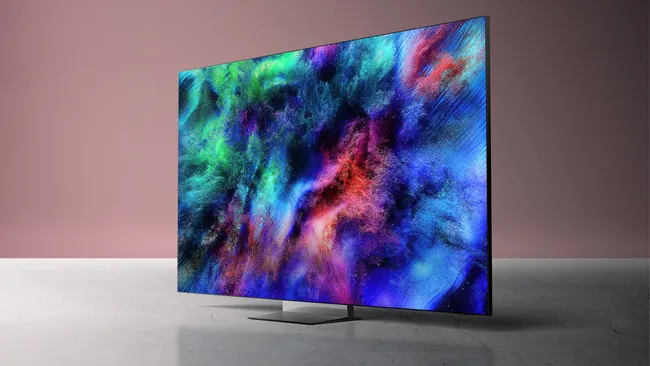    تلویزیون Micro RGB سامسونگ؛ حالا در ابعاد کوچک‌تر با ویژگی OLED