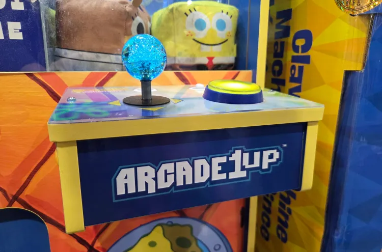 پایان دوران کنسول‌های خانگی Arcade1Up و Basic Fun